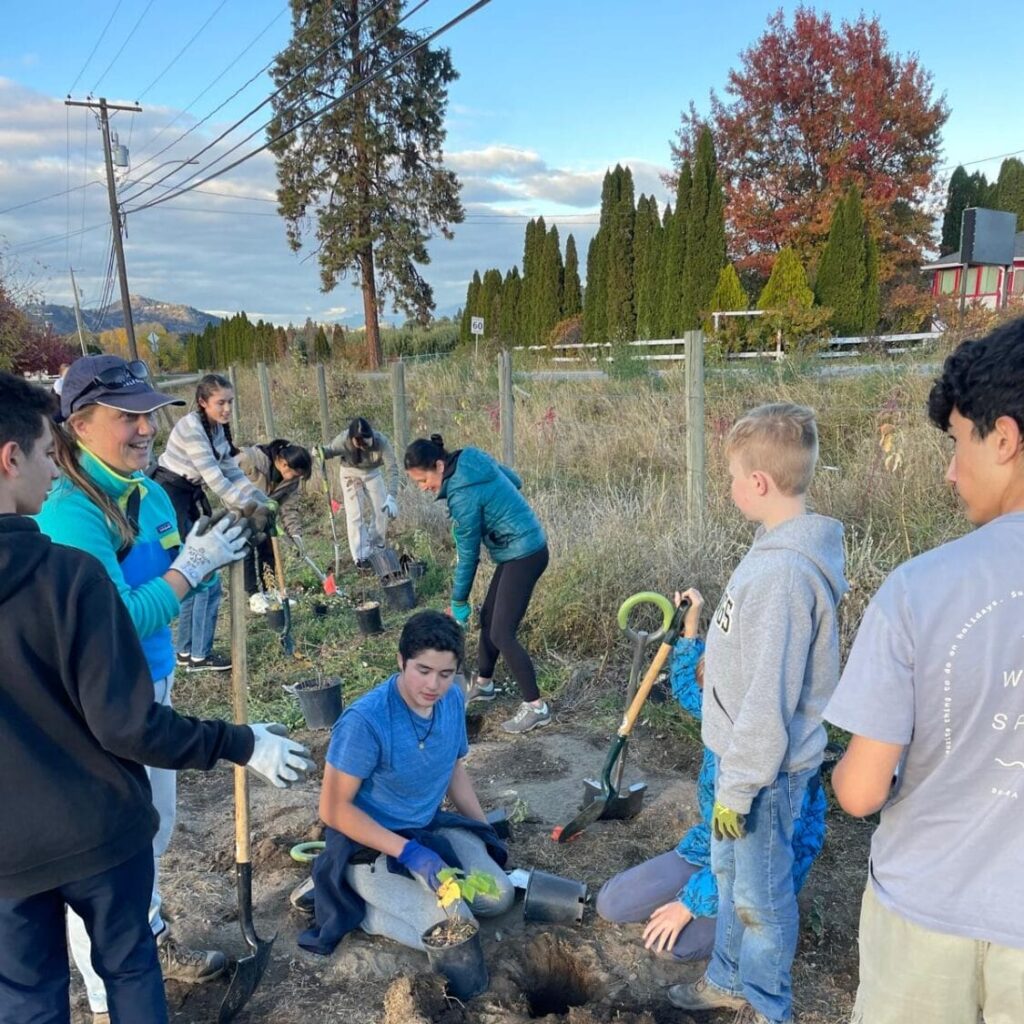 ponderosa education after school programs kelowna